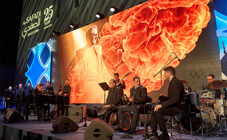 "الصفدي" تُطلق رسميًا مجموعة "الصفدي" للضيافة الفاخرة